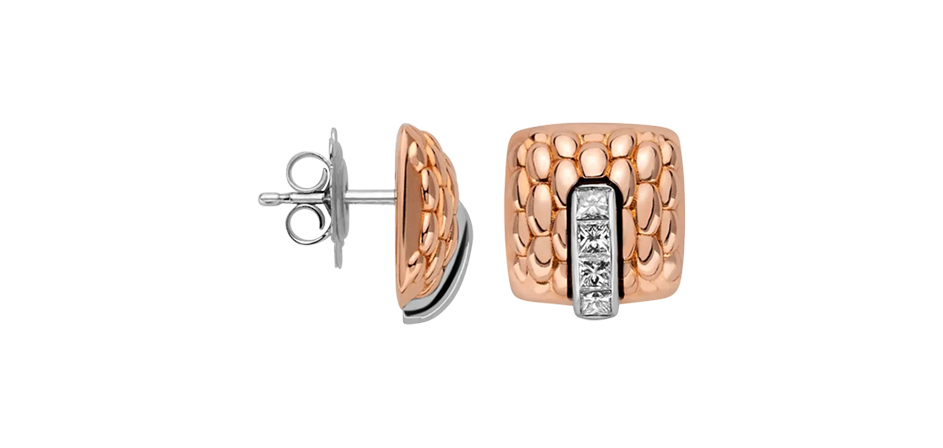 Fope Vendôme stud earrings Fope Vendôme stud earrings