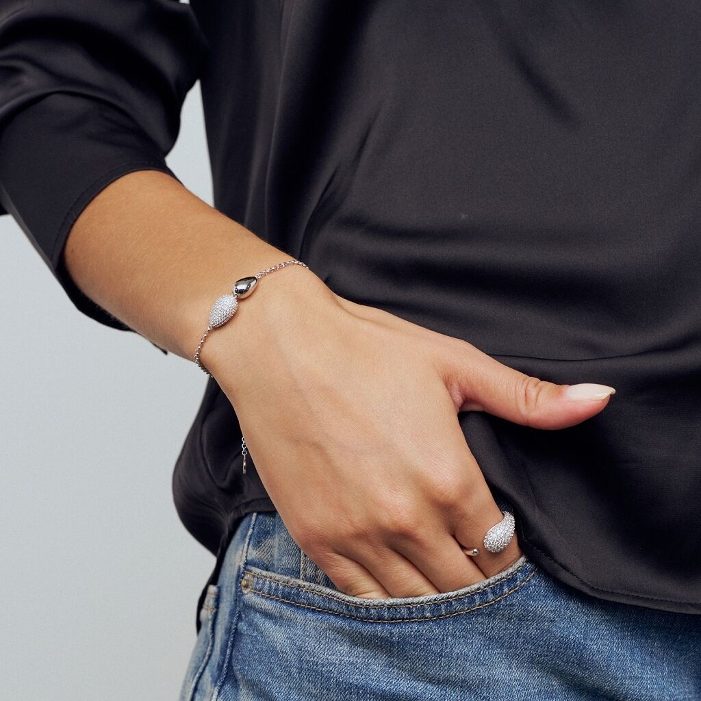 SIF Jakobs Goccia Due Armband SIF Jakobs Goccia Due Armband