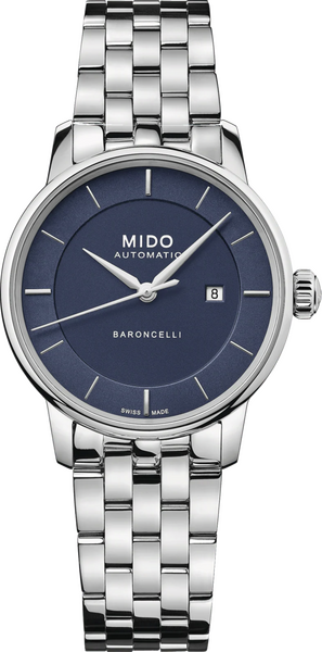 Mido Baroncelli Signature Lady 30mm