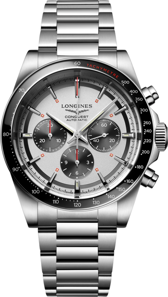 Longines Conquest Automatic Chronograph 42mm