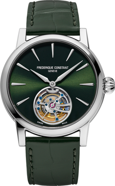 Frederique Constant Classic Tourbillon Manufacture 39mm