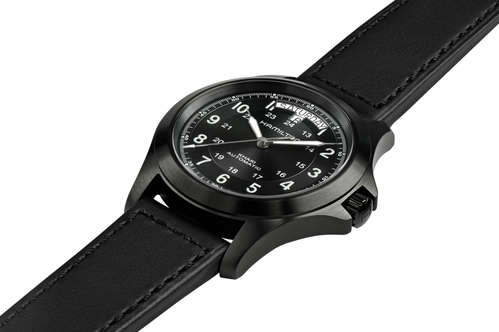 Hamilton Khaki Field King Automatic 40mm