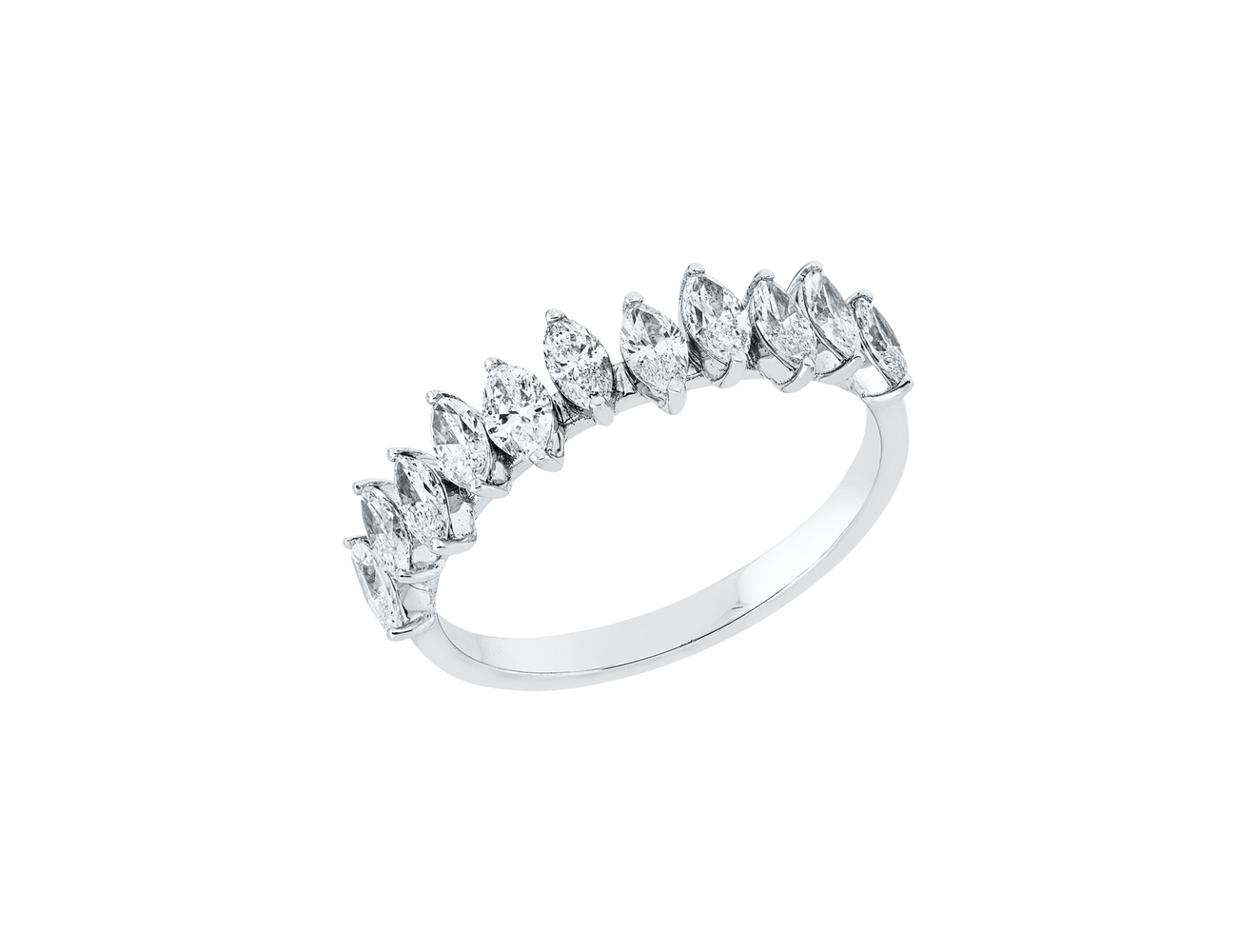 Brogle Classic Diamantring