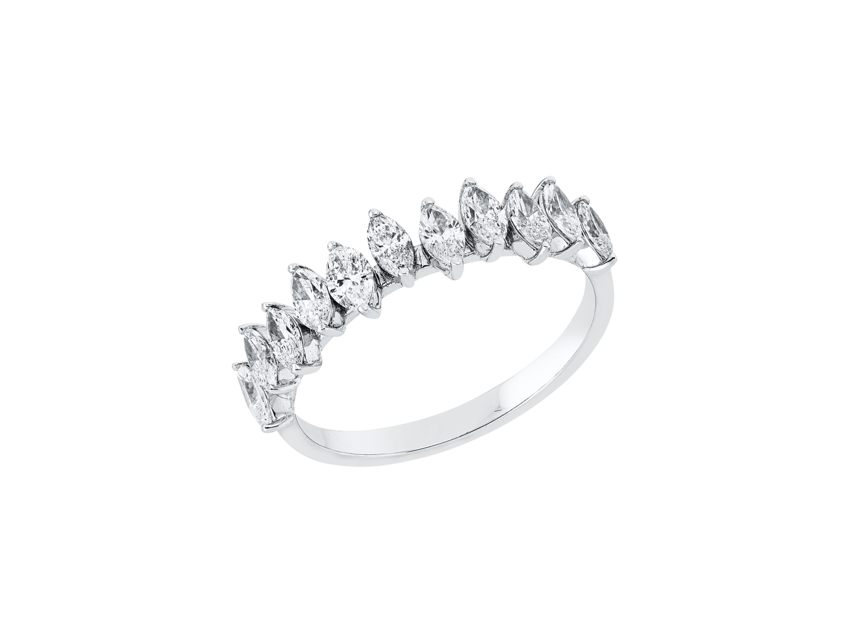 Brogle Classic Diamantring Brogle Classic Diamantring