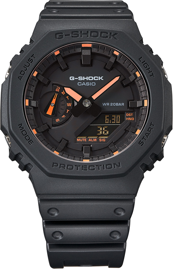 CASIO G-SHOCK Classic 45mm