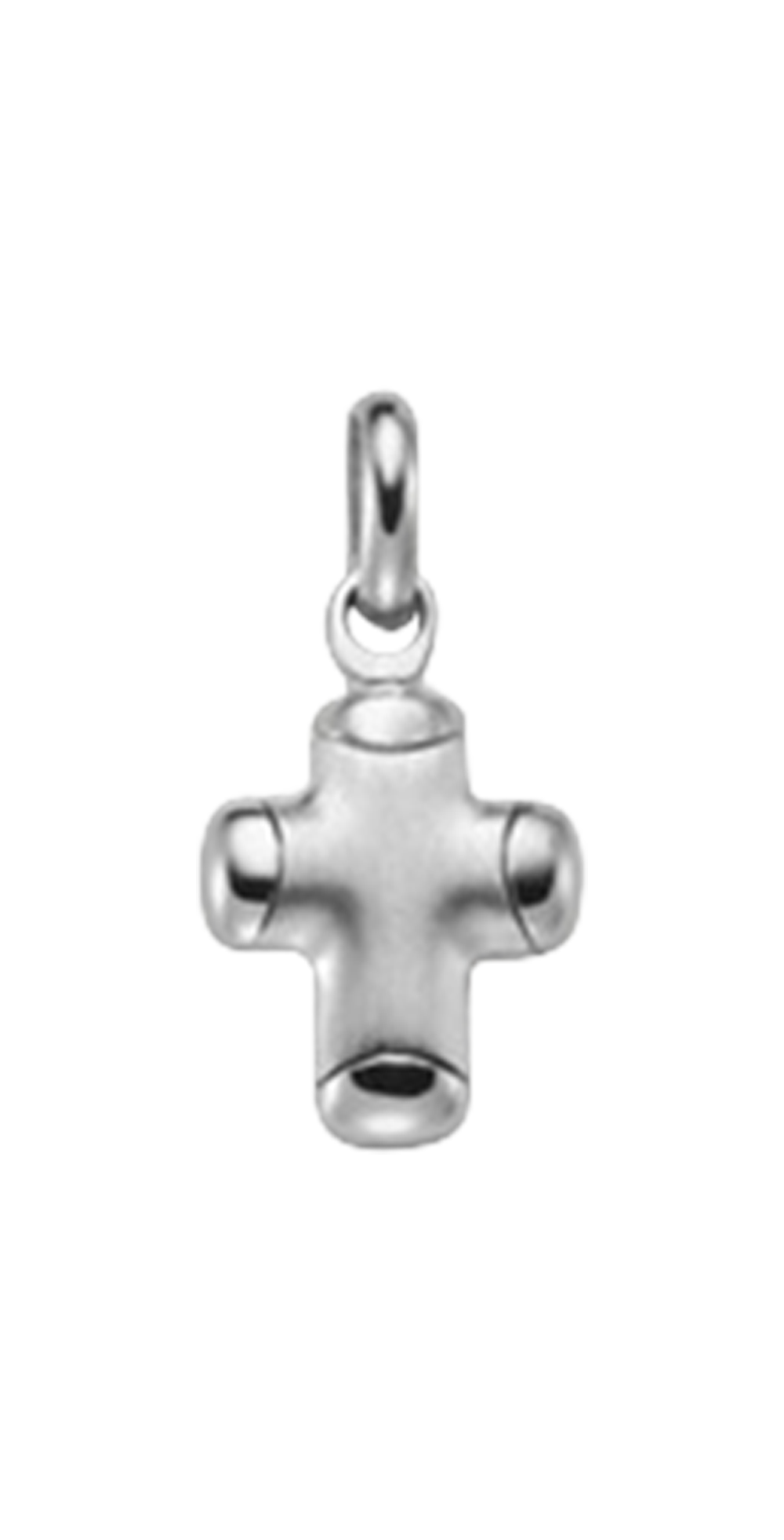 Brogle Classic Kreuzanhänger aus Gold Brogle Classic Kreuzanhänger aus Gold