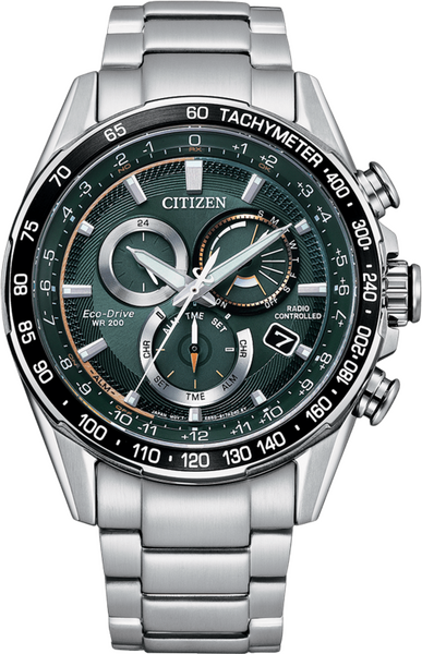 Citizen Basic radio-controlled watch 44mm