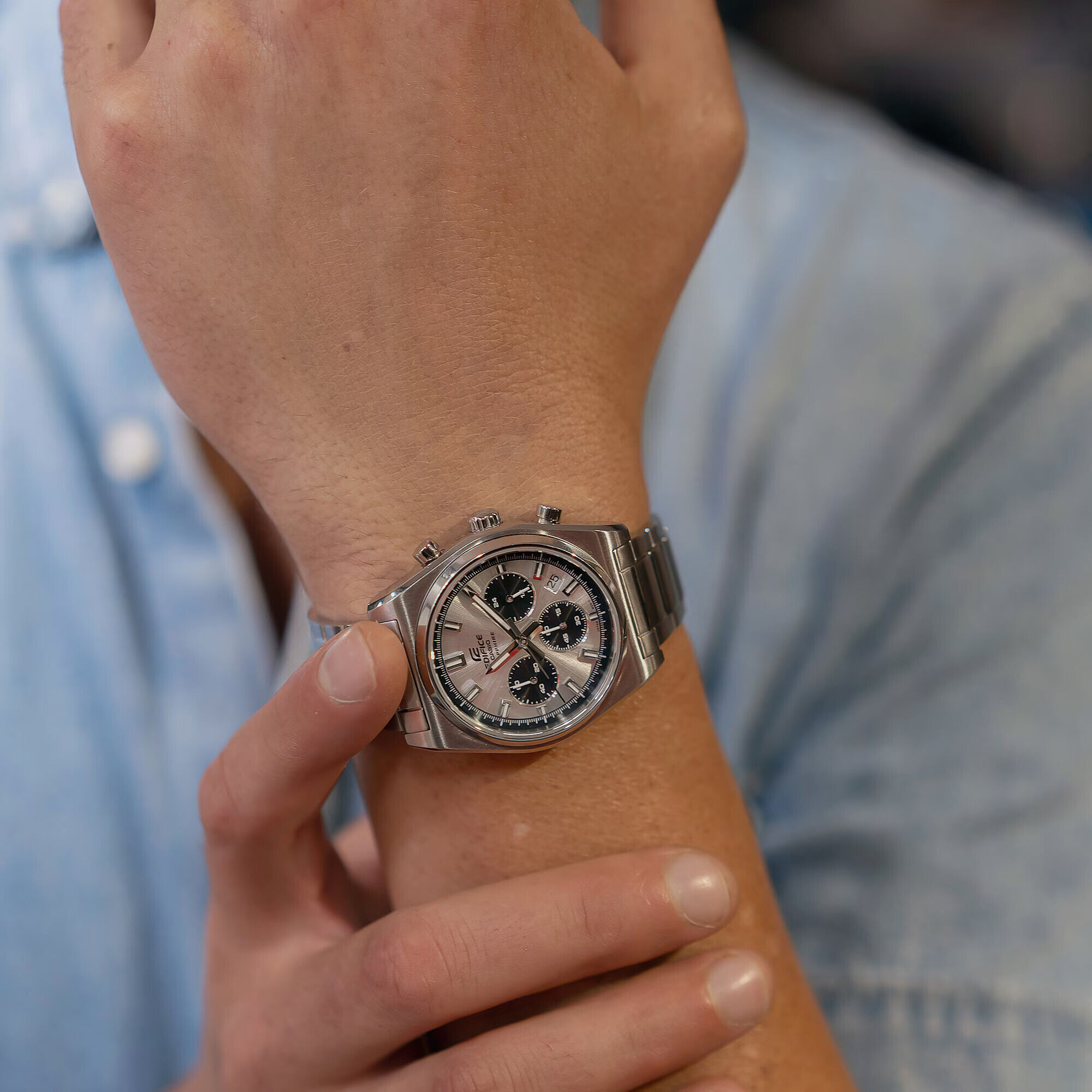 CASIO EDIFICE Classic 40mm CASIO EDIFICE Classic 40mm
