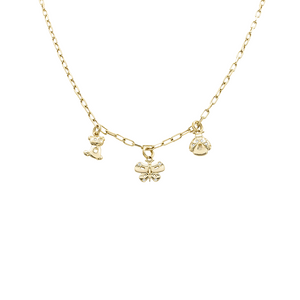 Mattioli Puzzle Charms necklace