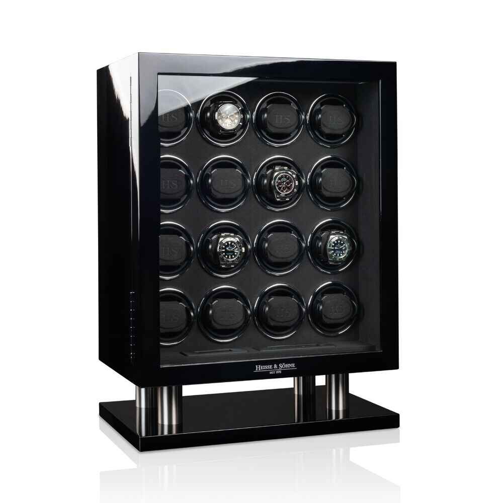 Heisse & Söhne Uhrenbeweger Collector 16 Heisse & Söhne Uhrenbeweger Collector 16