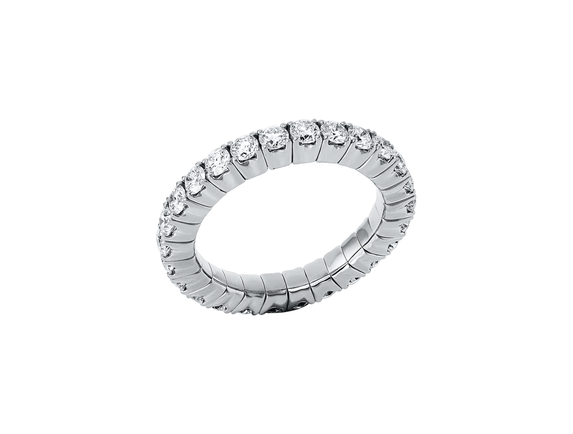 Brogle Classic eternity ring flexible Brogle Classic eternity ring flexible