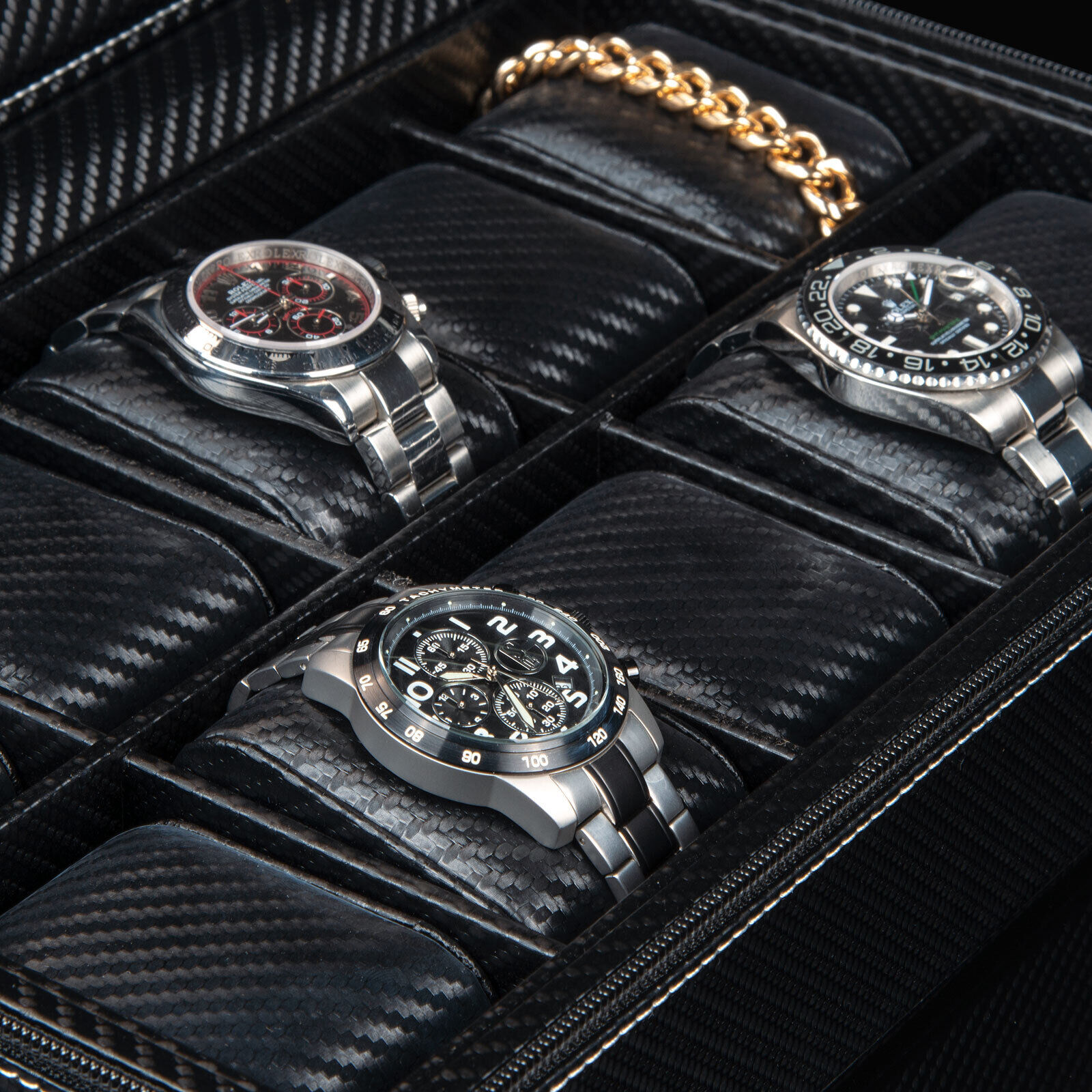 Designhütte Uhrenbox Tampa 10 Designhütte Uhrenbox Tampa 10