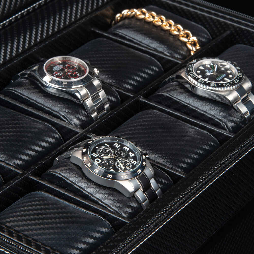 Designhütte Uhrenbox Tampa 10 Designhütte Uhrenbox Tampa 10