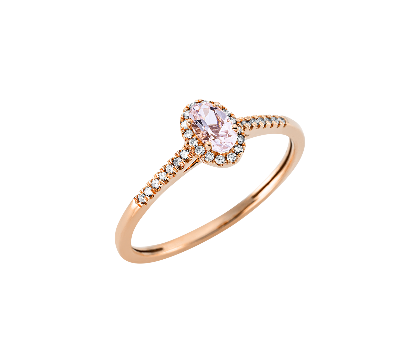 Brogle Classic Morganitring Brogle Classic Morganitring