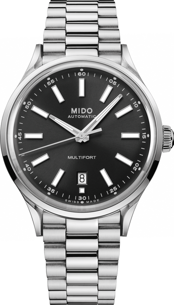 Mido Multifort Powerwind Automatic 40mm