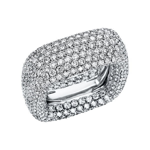 Brogle Selection Red Carpet Ring