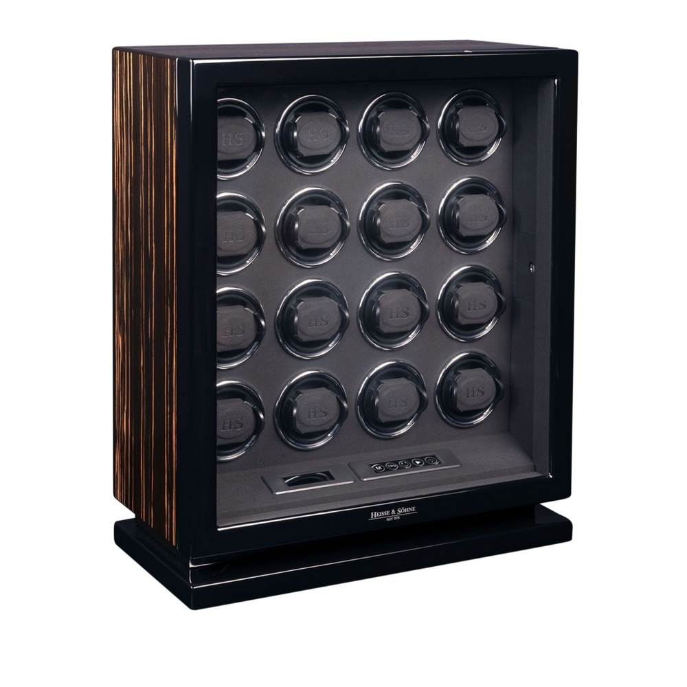 Heisse & Söhne watch winder Rome 16