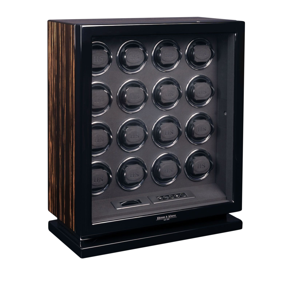 Heisse & Söhne watch winder Rome 16 Heisse & Söhne watch winder Rome 16