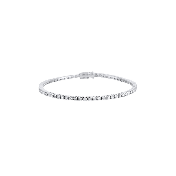 Brogle Selection Eternity tennis bracelet