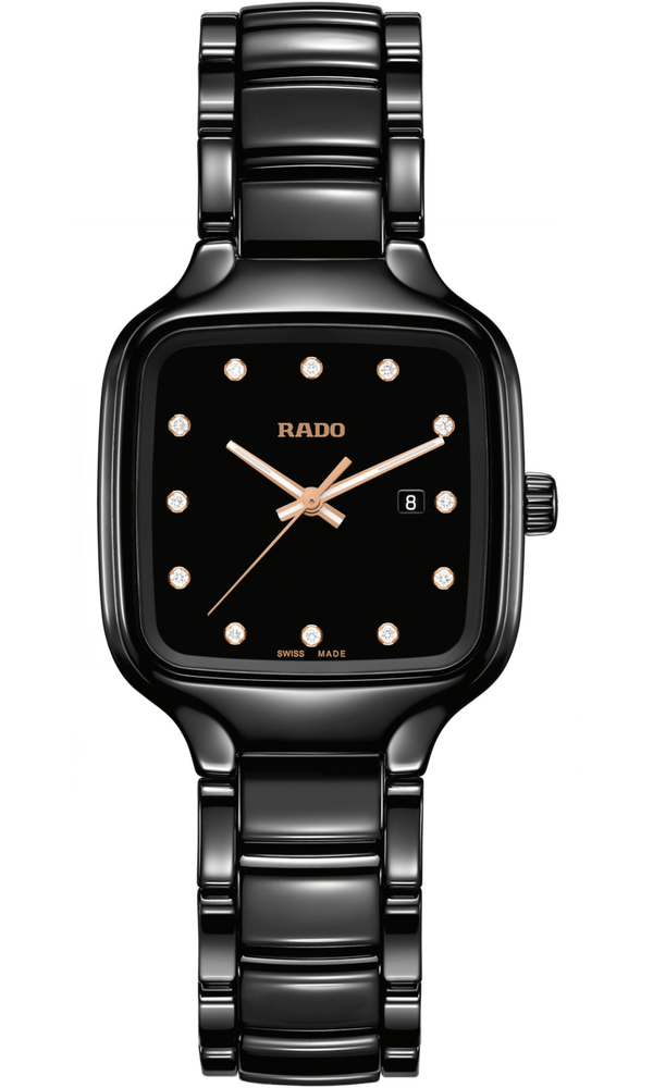 Rado True Square Quartz 29mm