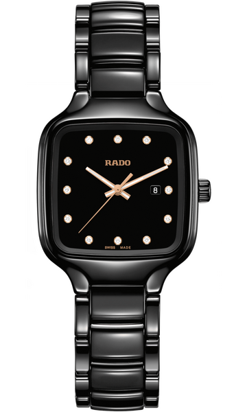 Rado True Square Quartz 29mm