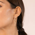 Mattioli Navettes earrings