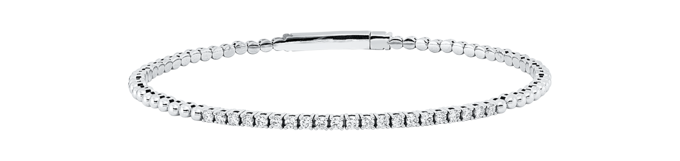 Brogle Classic Diamantarmreif