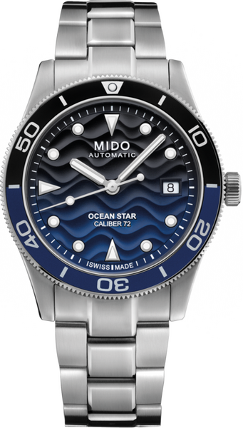 Mido Ocean Star Automatic Slim 39mm