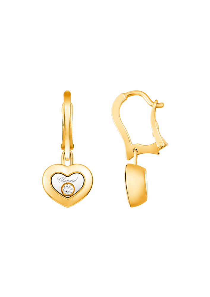 Chopard Icons Heart Earrings