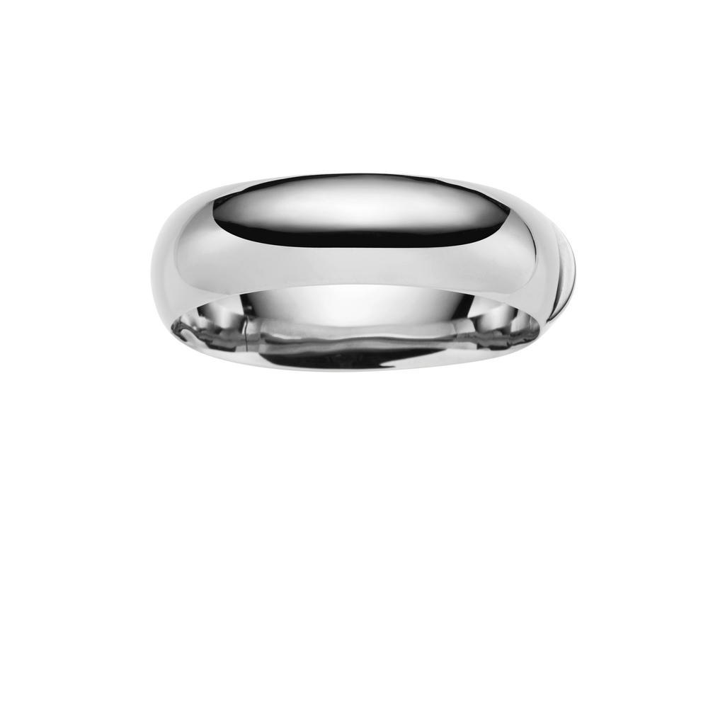 Brogle Classic gold bangle 22mm Brogle Classic gold bangle 22mm