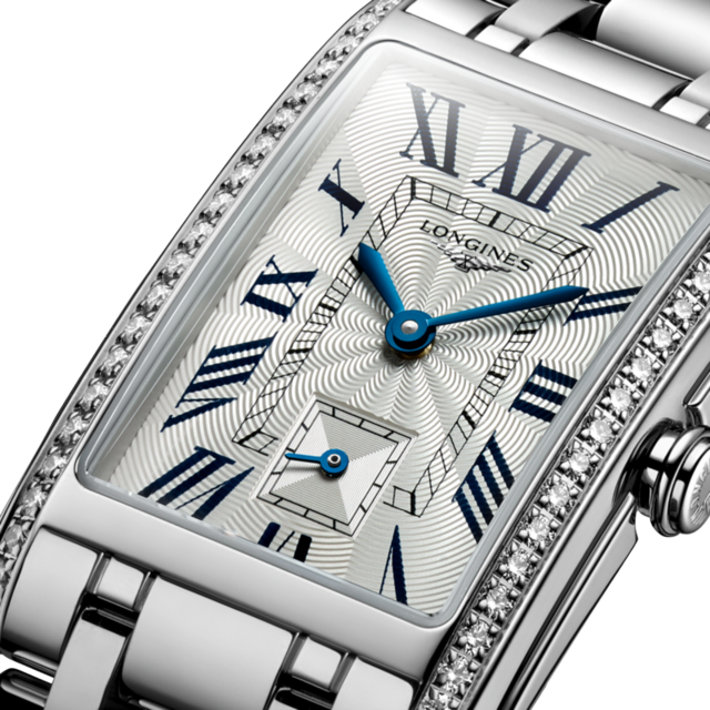 Longines DolceVita Quarz 23 x 37mm