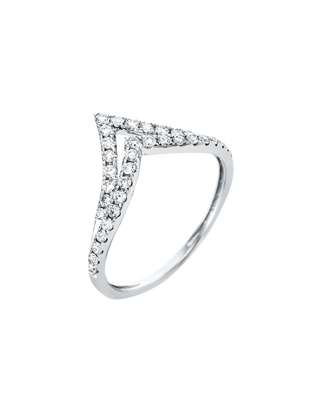 Brogle Classic diamond ring Brogle Classic diamond ring