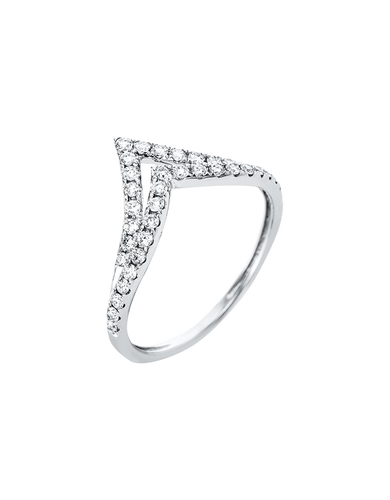 Brogle Classic diamond ring Brogle Classic diamond ring