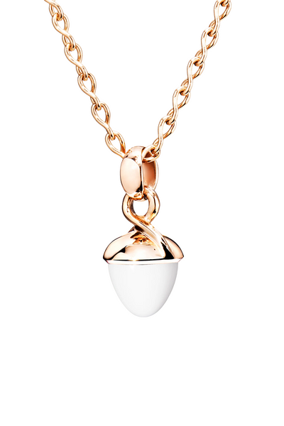 Tamara Comolli Mikado Bouquet Cacholong Pendant Tamara Comolli Mikado Bouquet Cacholong Pendant