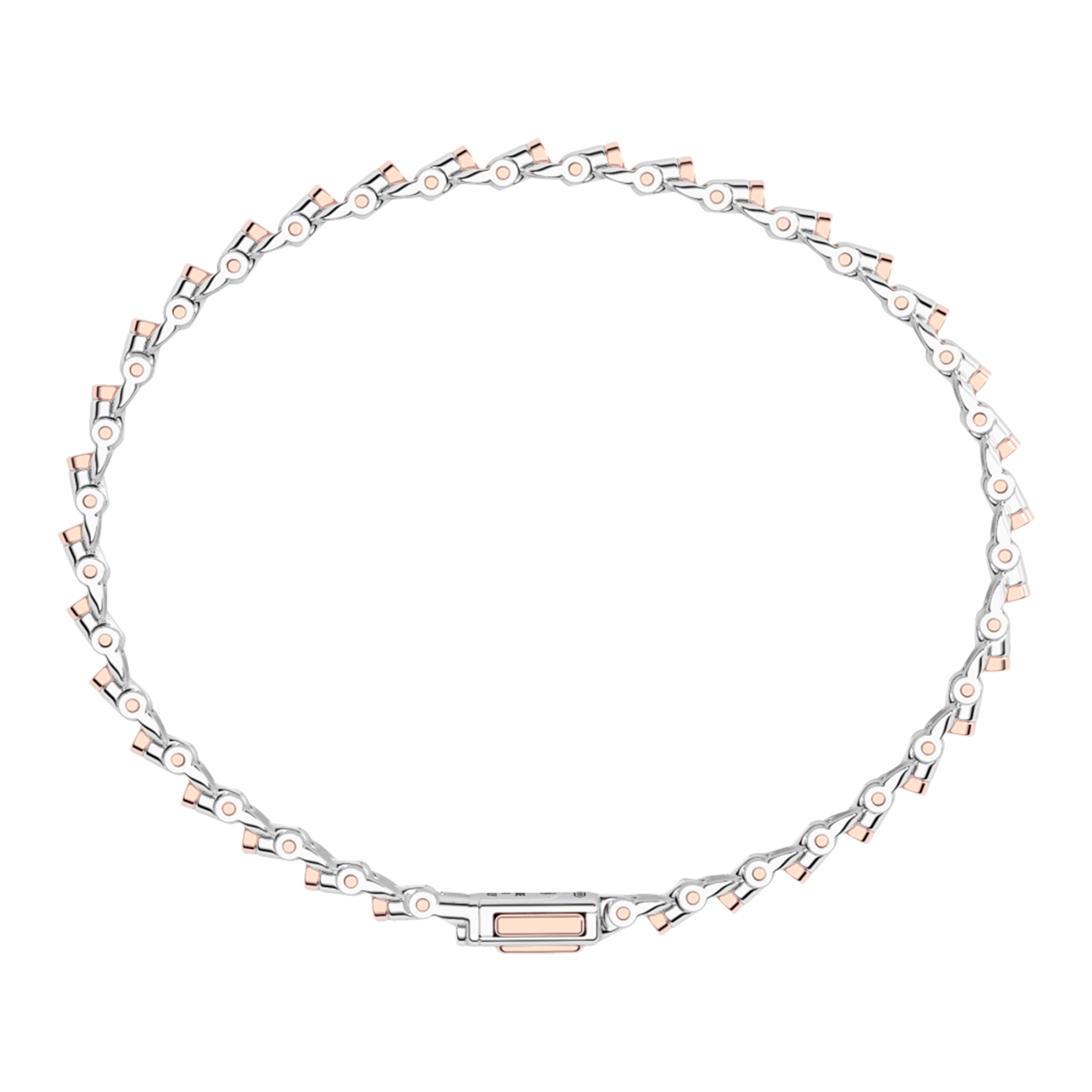 Zancan Eternity Gold Armband Zancan Eternity Gold Armband