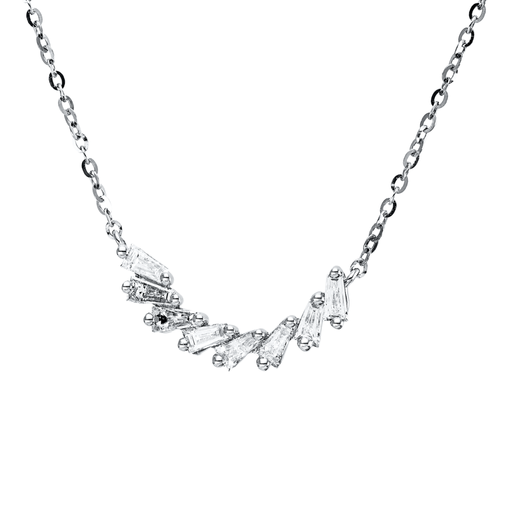 Brogle Classic diamond necklace Brogle Classic diamond necklace