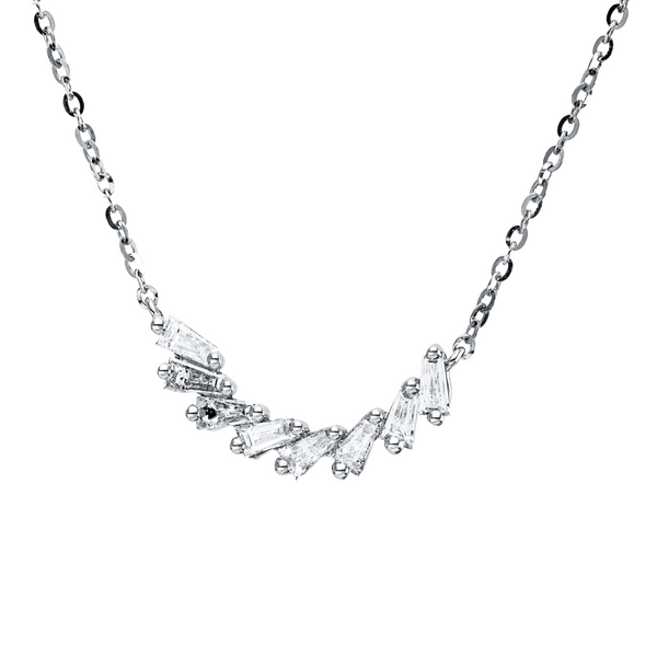 Brogle Classic diamond necklace Brogle Classic diamond necklace