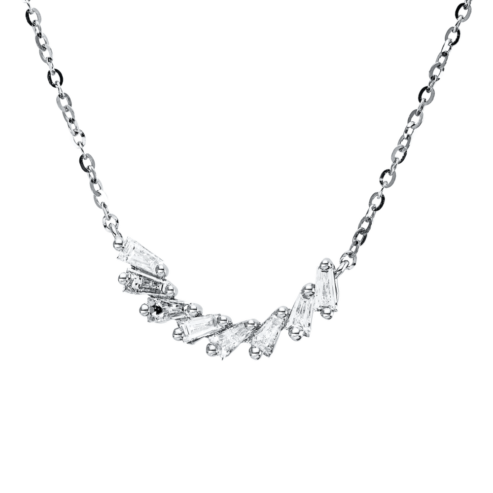 Brogle Classic diamond necklace Brogle Classic diamond necklace