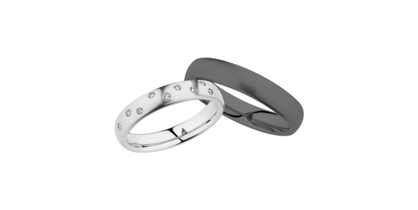 Christian Bauer Wedding ring