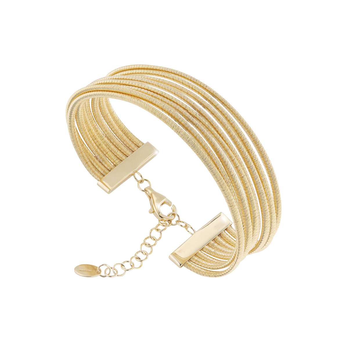 Pesavento Giallo Mondo bracelet