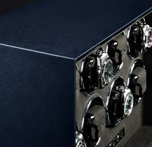 Heisse & Söhne Uhrenbeweger Watch Guard 8 Heisse & Söhne Uhrenbeweger Watch Guard 8