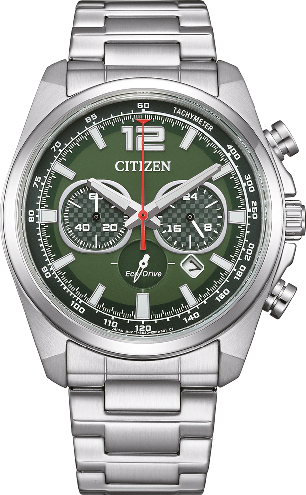 Citizen Basic Eco-Drive Chrono 41mm