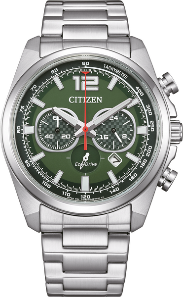 Citizen Basic Eco-Drive Chrono 41mm