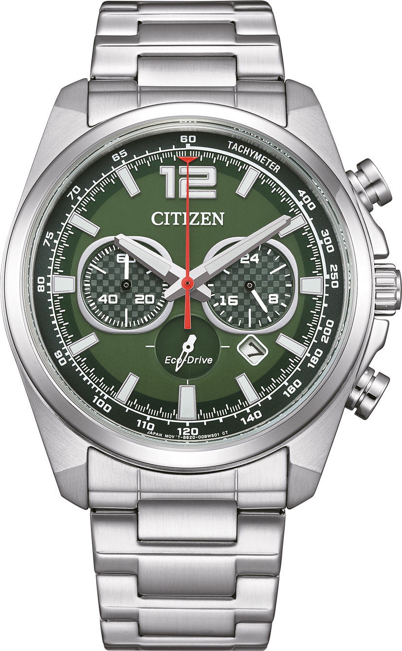 Citizen Basic Eco-Drive Chrono 41mm Citizen Basic Eco-Drive Chrono 41mm