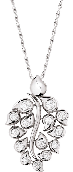 Tamara Comolli Snowflakes Leaf Anhänger Tamara Comolli Snowflakes Leaf Anhänger