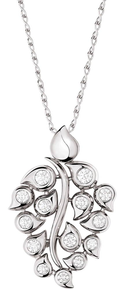 Tamara Comolli Snowflakes Leaf Anhänger Tamara Comolli Snowflakes Leaf Anhänger