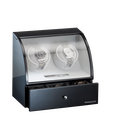 Designhütte Watch winder Basel 2 LCD Designhütte Watch winder Basel 2 LCD