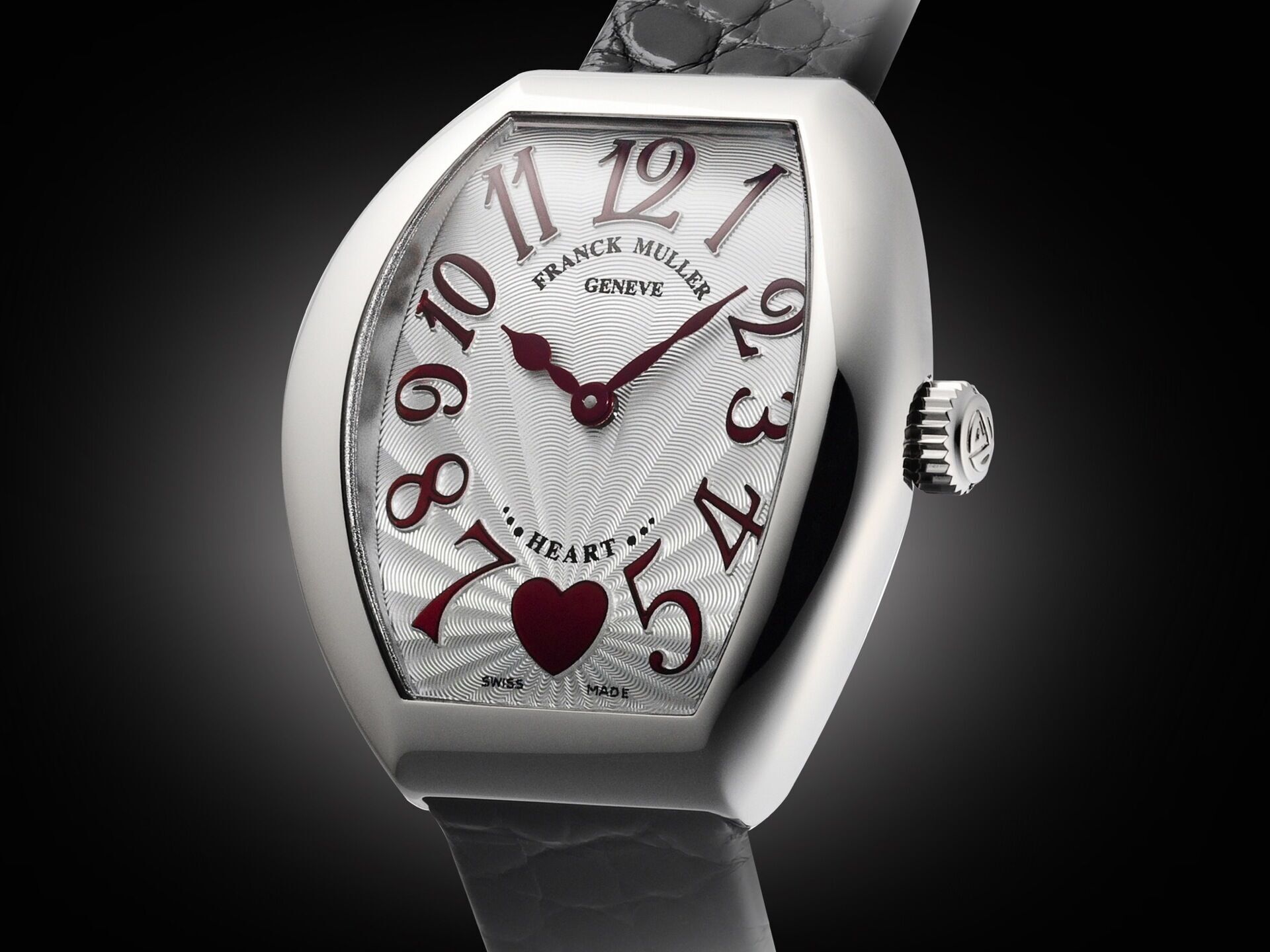Franck Muller Heart Automatik 44,7 x 38,75mm Franck Muller Heart Automatik 44,7 x 38,75mm