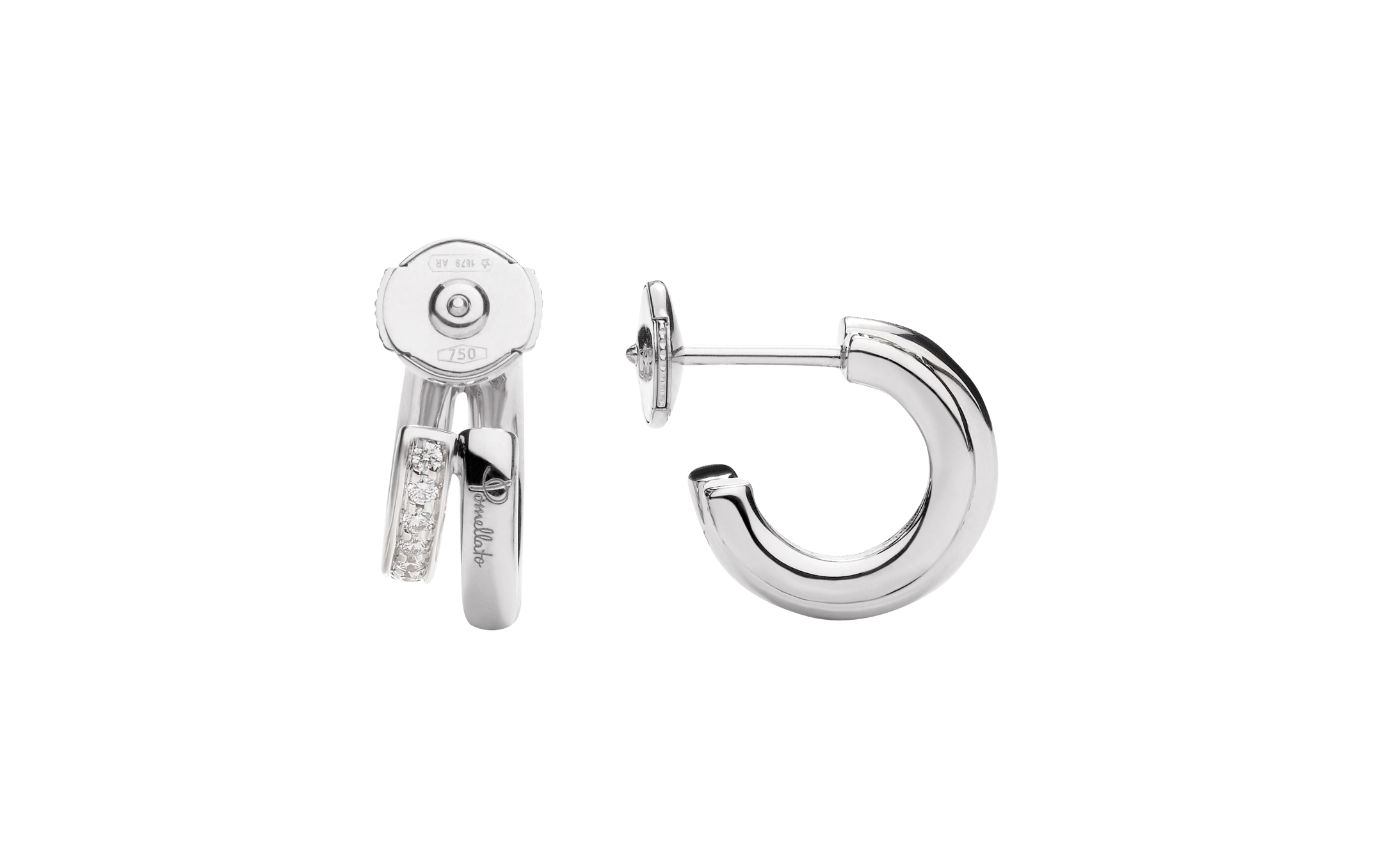 Pomellato Together Ohrstecker Pomellato Together Ohrstecker