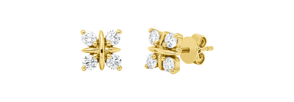 Brogle Classic Diamantohrstecker Brogle Classic Diamantohrstecker